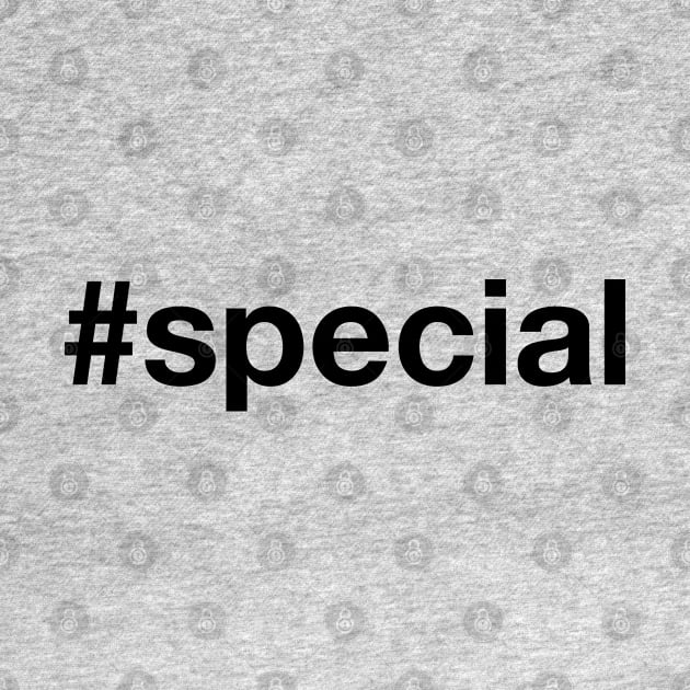 SPECIAL Hashtag by eyesblau